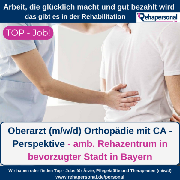 OA Ortho amb Bayern