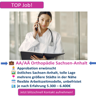 AA Ortho SachsenAnhalt A