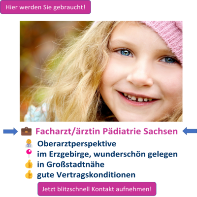 FA Pädiatrie Sachsen