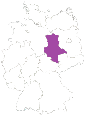 Sachsen Anhalt