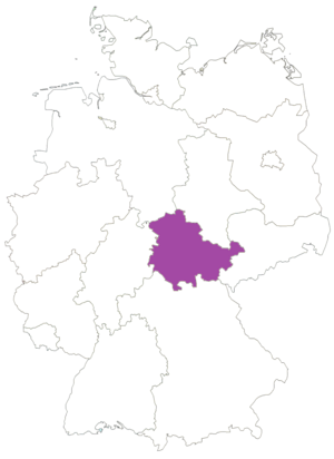 Thüringen