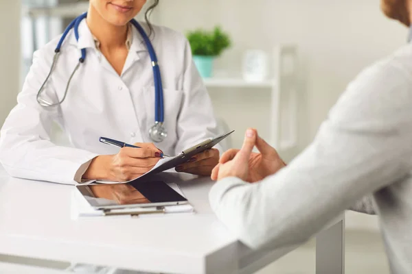 depositphotos 352427164 stock photo female doctor therapist gross allergist