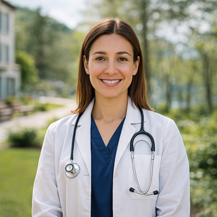 Ärztin Reha